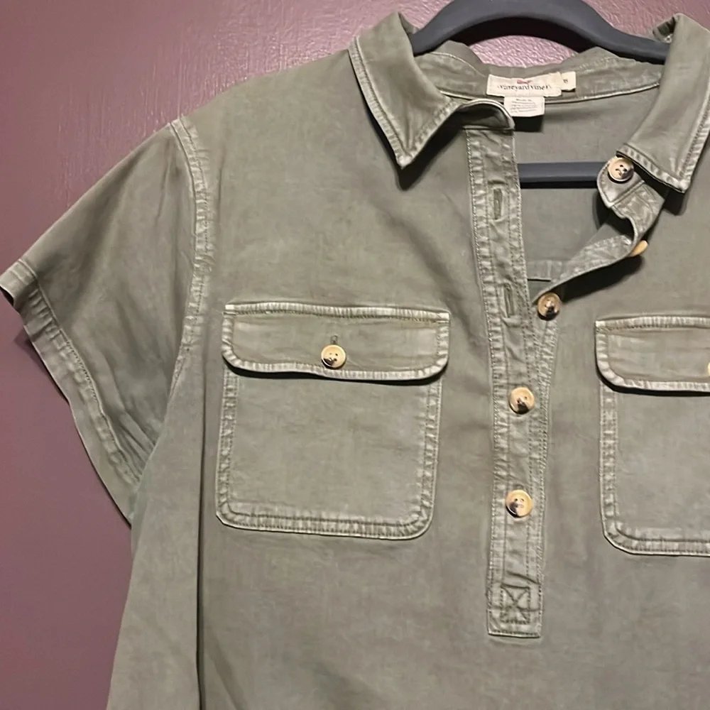 Utility Dress - Picture 2 of 3